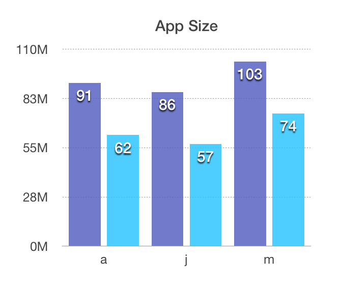 App Size